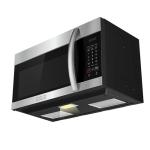Empava Stainless Steel Over the Range Microwave Oven