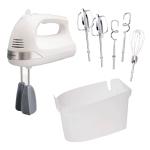 Hamilton Beach 6-Speed Electric Hand Mixer with Attachments