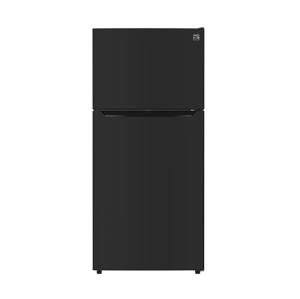 Kenmore 30" Top Mount Refrigerator with Freezer – Black