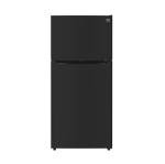 Kenmore 30" Top Mount Refrigerator with Freezer – Black