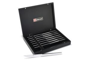 WÜSTHOF 8-Piece Stainless Steel Steak Knife Set