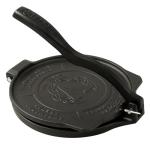 8-Inch Cast Iron Tortilla Press for Homemade Tortillas