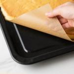 300 Pcs Unbleached Parchment Paper Baking Sheets