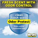 Heavy Duty Kitchen Compactor Bags with Fresh Scent