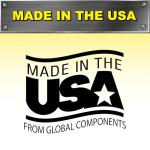 Heavy Duty Kitchen Compactor Bags with Fresh Scent