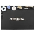 Black Silicone Heat Resistant Repair Mat for Electronics