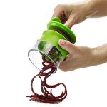 OXO Good Grips Handheld Spiral Vegetable Slicer