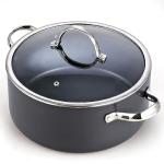 7-Quart Cooks Standard Nonstick Stock Pot with Lid