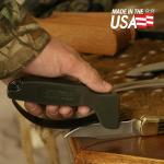 AccuSharp Compact Knife Sharpener with Ergonomic Handle