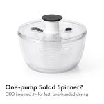 OXO Good Grips Salad and Herb Spinner