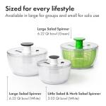OXO Good Grips Salad and Herb Spinner