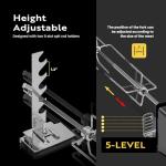 VIVOHOME Stainless Steel Rotisserie Grill Kit