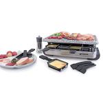 Swissmar Stelvio 8-Person Raclette Party Grill