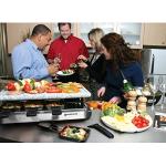 Swissmar Stelvio 8-Person Raclette Party Grill