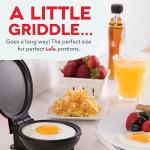 DASH Mini Electric Griddle for Pancakes and Snacks
