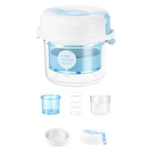 Keesoo Easy DIY Greek Yogurt Maker