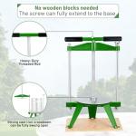 15L Mosakar Stainless Steel Fruit Press for Juicing