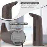 Greatmay Touchless Automatic Soap Dispenser with Adjustable Levels