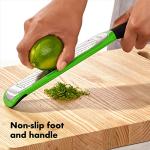 OXO Good Grips Zester and Grater Tool