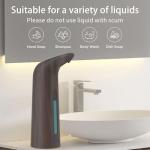 Greatmay Touchless Automatic Soap Dispenser with Adjustable Levels