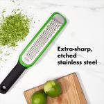 OXO Good Grips Zester and Grater Tool