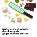 OXO Good Grips Zester and Grater Tool