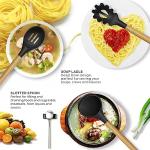 Heat Resistant Silicone Cooking Utensils Set
