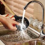 Heat Resistant Silicone Cooking Utensils Set