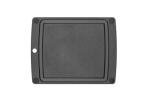 All-In-One Non-Slip Cutting Board, Slate/Black