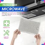 GE Microwave Grease Filter Replacement 2-Pack