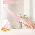 22-Piece German Stainless Steel Kitchen Knife Set