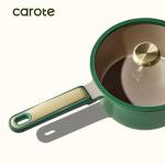 CAROTE 18-Piece Nonstick Induction Cookware Set