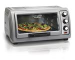 Hamilton Beach 6-Slice Countertop Toaster Oven
