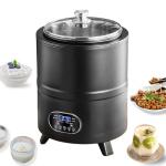 Automatic Yogurt Maker with Time and Temperature Control