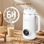 Magetang 7-in-1 Automatic Nut Milk Maker