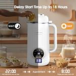 Magetang 7-in-1 Automatic Nut Milk Maker