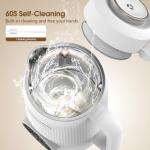 Magetang 7-in-1 Automatic Nut Milk Maker