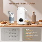 Magetang 7-in-1 Automatic Nut Milk Maker