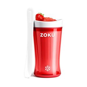 ZOKU Jumbo Slush and Shake Maker - Red