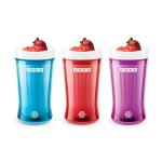 ZOKU Jumbo Slush and Shake Maker - Red