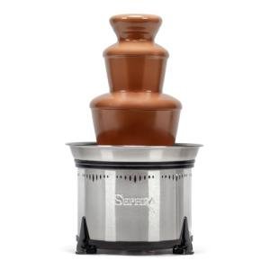 Sephra Classic Home Chocolate Fountain, 18", 6lb