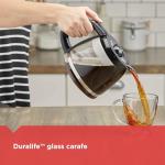 BLACK+DECKER 5-Cup Coffee Maker, Simple and Sleek