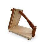 Z Zelvox 12-Inch Wooden Tortilla Press