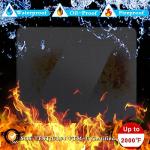 UBeesize Double-Sided Fireproof Grill Mat
