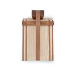 Z Zelvox 12-Inch Wooden Tortilla Press