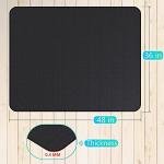 UBeesize Double-Sided Fireproof Grill Mat