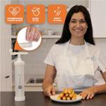 KneadEat Churro Maker Kit with Piping Bag