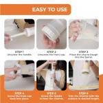KneadEat Churro Maker Kit with Piping Bag