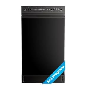 Midea Built-in Dishwasher with 8 Place Settings