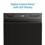 Midea Built-in Dishwasher with 8 Place Settings